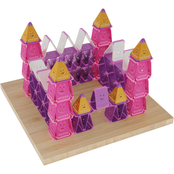 Cards - Princess Castle